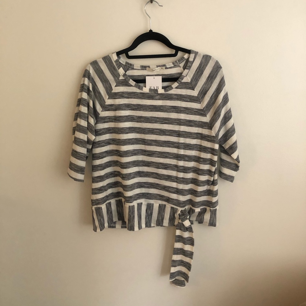 NEW FabFitFun Style top